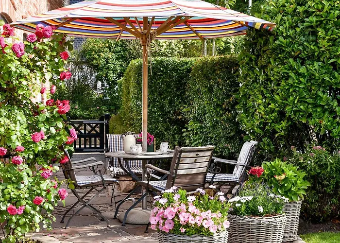 Litzkow 15001 Casa de Férias Morsum (Sylt)